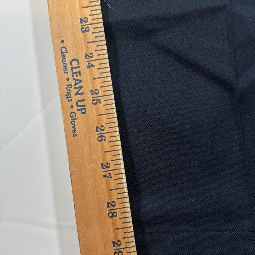 Dickies Woman Low rise 774 Work Pant Size 6 Gorpcore Utility Workwear Grunge - Picture 4 of 5